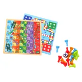 Projektor Do Rysowania Dinozaur Stolik Gry 2w1 Chińczyk Węże Zielony