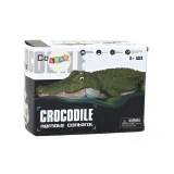Opakowanie zestawu krokodyla wodnego na pilot z akcesoriami