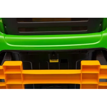 Traktor Na Akumulator BBH-030 Zielony