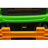 Traktor Na Akumulator BBH-030 Zielony