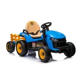 Traktor Na Akumulator BBH-030 Niebieski