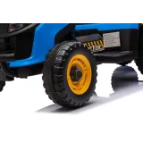 Traktor Na Akumulator BBH-030 Niebieski