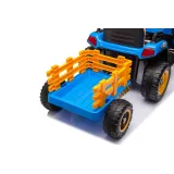 Traktor Na Akumulator BBH-030 Niebieski