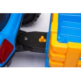 Traktor Na Akumulator BBH-030 Niebieski