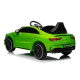 Auto Na Akumulator Mercedes CLA 45s AMG Zielony 4x4