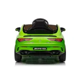 Auto Na Akumulator Mercedes CLA 45s AMG Zielony 4x4