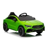Auto Na Akumulator Mercedes CLA 45s AMG Zielony 4x4
