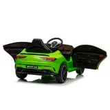 Auto Na Akumulator Mercedes CLA 45s AMG Zielony 4x4