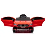 Bezpieczny pojazd akumulatorowy Mercedes CLA 45s AMG 4x4 do zabawy