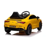 Auto Na Akumulator Mercedes CLA 45s AMG Żółty 4x4