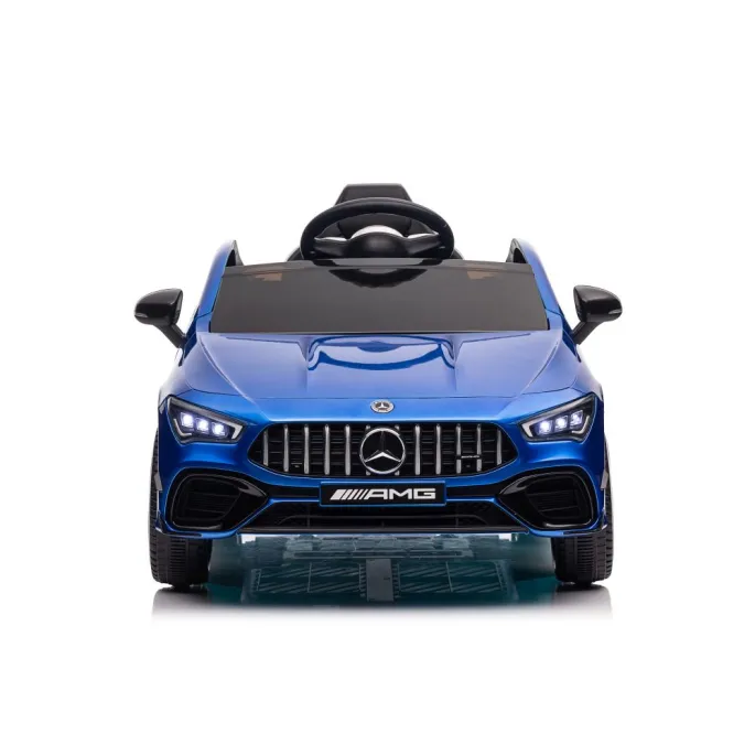 Auto Na Akumulator Mercedes CLA 45s AMG Niebieski Lakierowany 4x4