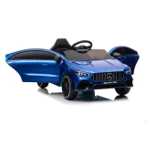 Auto Na Akumulator Mercedes CLA 45s AMG Niebieski Lakierowany 4x4