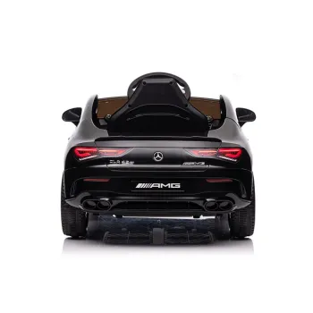 Auto Na Akumulator Mercedes CLA 45s AMG Czarny Lakierowany 4x4