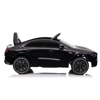 Auto Na Akumulator Mercedes CLA 45s AMG Czarny Lakierowany 4x4