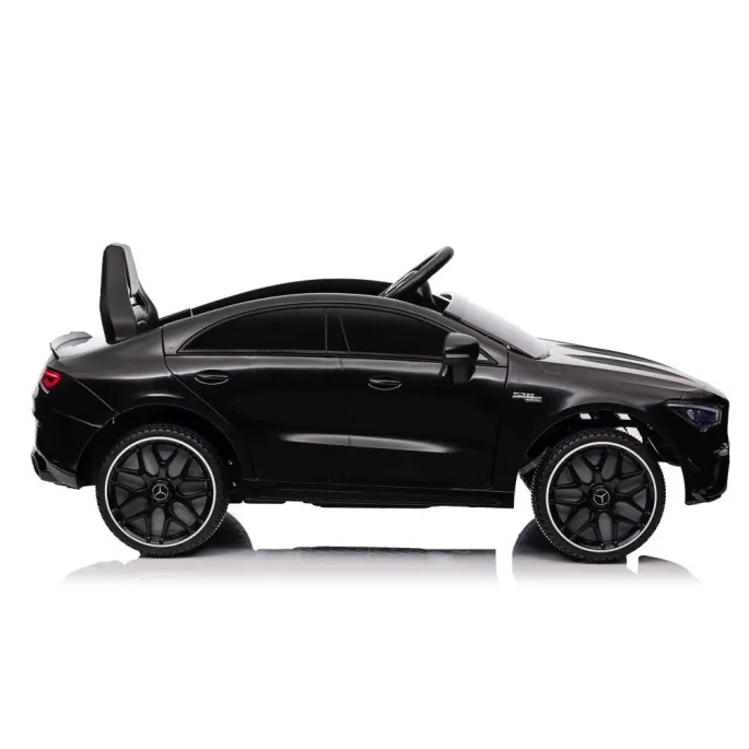 Auto Na Akumulator Mercedes CLA 45s AMG Czarny Lakierowany 4x4