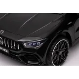 Auto Na Akumulator Mercedes CLA 45s AMG Czarny Lakierowany 4x4