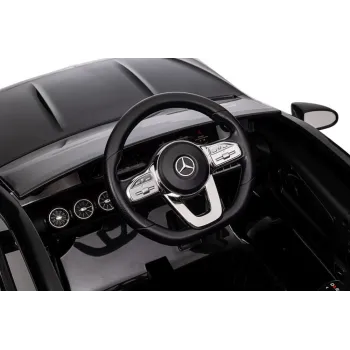 Auto Na Akumulator Mercedes CLA 45s AMG Czarny Lakierowany 4x4