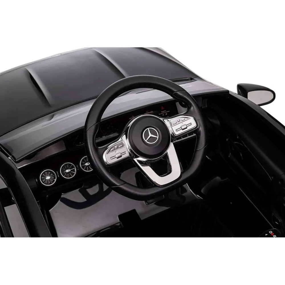 Auto Na Akumulator Mercedes CLA 45s AMG Czarny Lakierowany 4x4