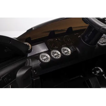 Auto Na Akumulator Mercedes CLA 45s AMG Czarny Lakierowany 4x4