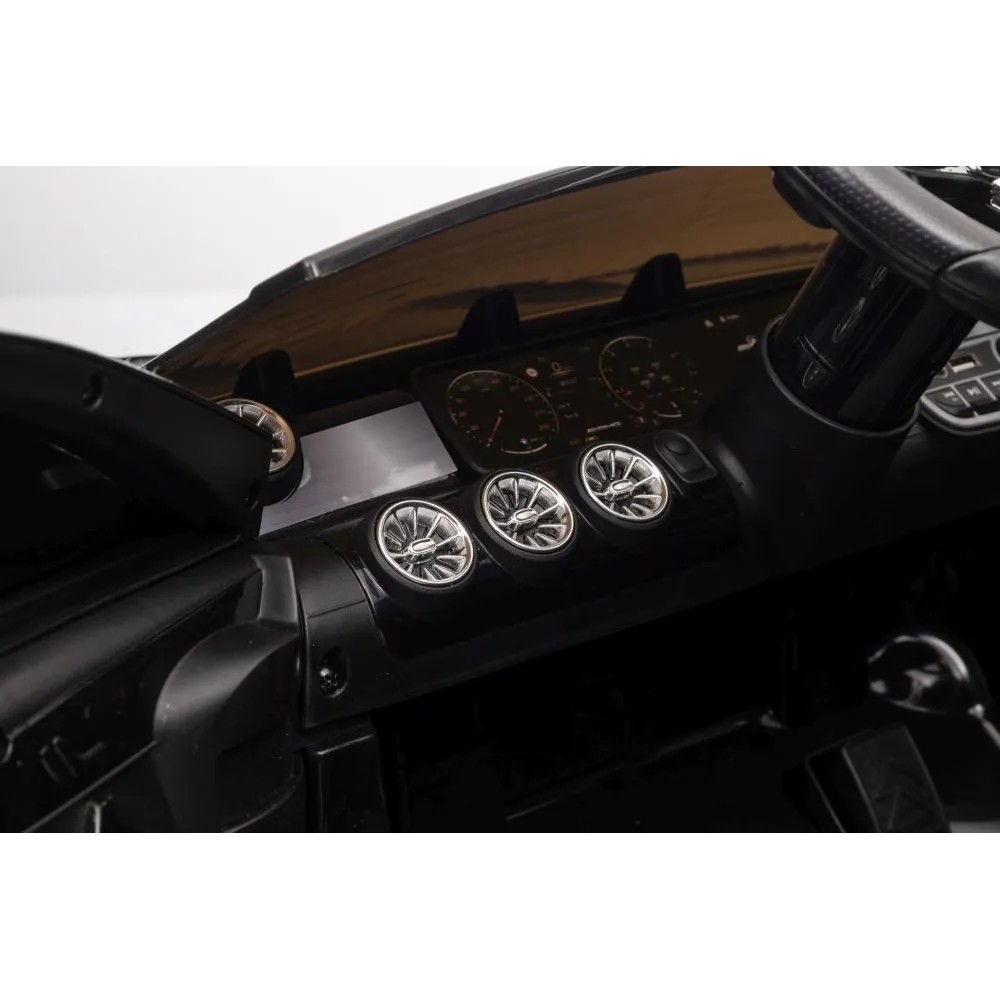 Auto Na Akumulator Mercedes CLA 45s AMG Czarny Lakierowany 4x4