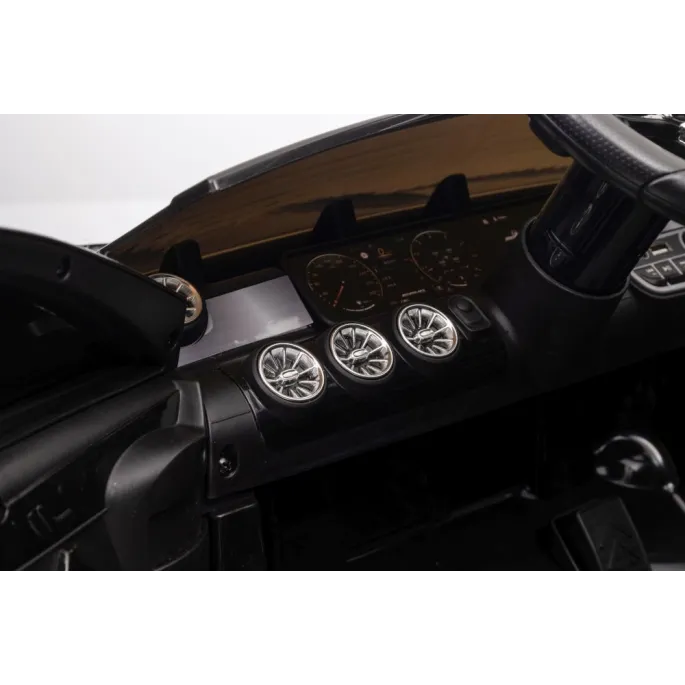 Auto Na Akumulator Mercedes CLA 45s AMG Czarny Lakierowany 4x4