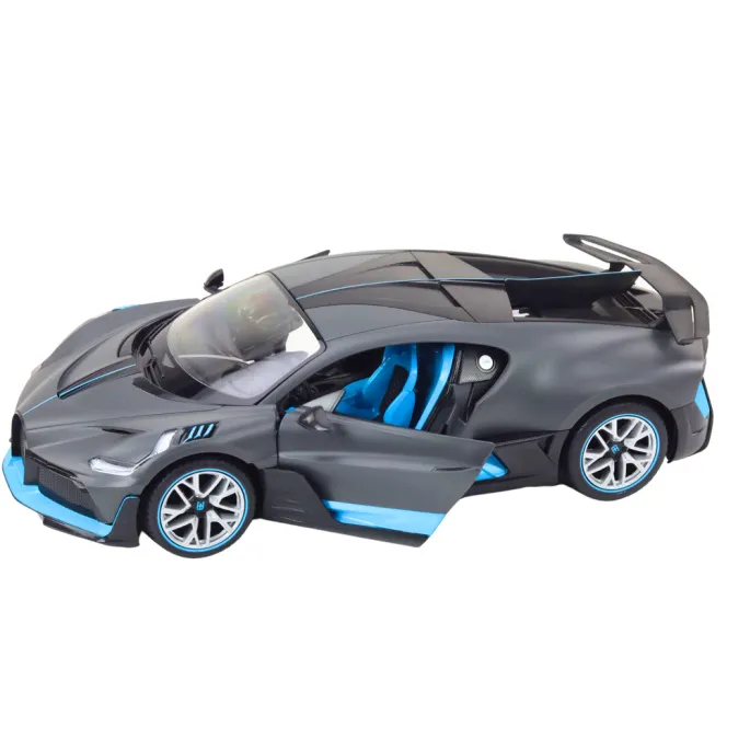 Precyzyjnie wykonane auto RC Bugatti Divo idealne dla fanów motoryzacji