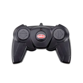 Sportowy samochód RC Bugatti Divo z wygodnym sterowaniem na pilota