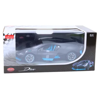 Auto RC w skali 1:14 – Bugatti Divo dla dzieci i dorosłych kolekcjonerów