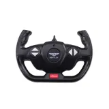 Pilot i auto RC Bentley 1:14 – zestaw widoczny na zdjęciu