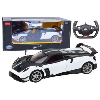 Zdalnie sterowany model Pagani Huayra BC 1:14 z otwieranymi drzwiami