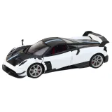 Szczegółowy model auta RC Pagani Huayra BC w skali 1:14 widok z boku