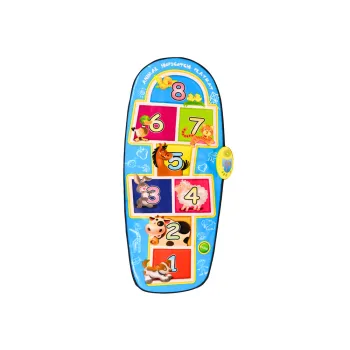 Mata Taneczna Interaktywna Gra W Klasy Zwierzątka 8 Melodii