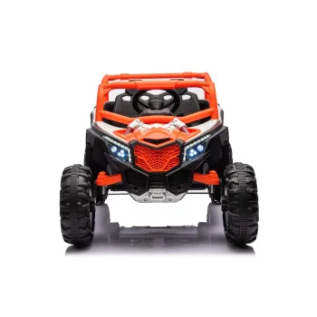 Auto Na Akumulator Buggy UTV NEL-901 Pomarańczowe 4x4