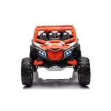 Auto Na Akumulator Buggy UTV NEL-901 Pomarańczowe 4x4