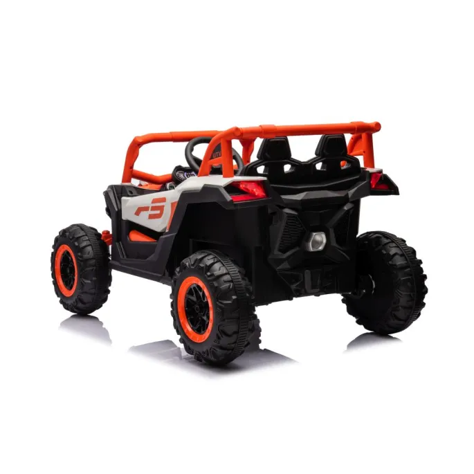 Auto Na Akumulator Buggy UTV NEL-901 Pomarańczowe 4x4