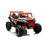 Auto Na Akumulator Buggy NEL-913 Pomarańczowe 4x4 24V