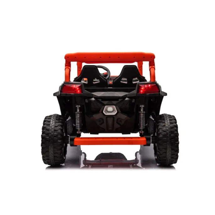 Auto Na Akumulator Buggy NEL-913 Pomarańczowe 4x4 24V