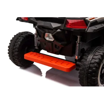 Auto Na Akumulator Buggy NEL-913 Pomarańczowe 4x4 24V