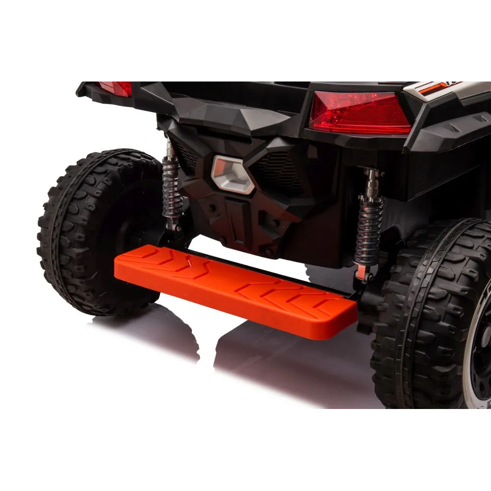 Auto Na Akumulator Buggy NEL-913 Pomarańczowe 4x4 24V