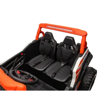 Auto Na Akumulator Buggy NEL-913 Pomarańczowe 4x4 24V