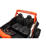 Auto Na Akumulator Buggy NEL-913 Pomarańczowe 4x4 24V