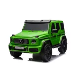 Auto Na Akumulator Mercedes G63 XXL Zielony 24V
