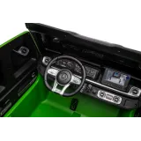 Auto Na Akumulator Mercedes G63 XXL Zielony 24V