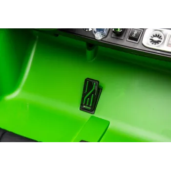 Auto Na Akumulator Mercedes G63 XXL Zielony 24V