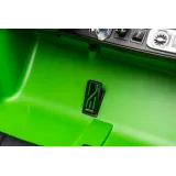 Auto Na Akumulator Mercedes G63 XXL Zielony 24V