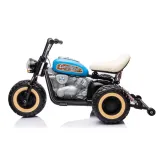 Motor Na Akumulator Trójkołowy LL6688 Niebieski 24V