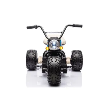 Motor Na Akumulator Trójkołowy LL6688 Niebieski 24V