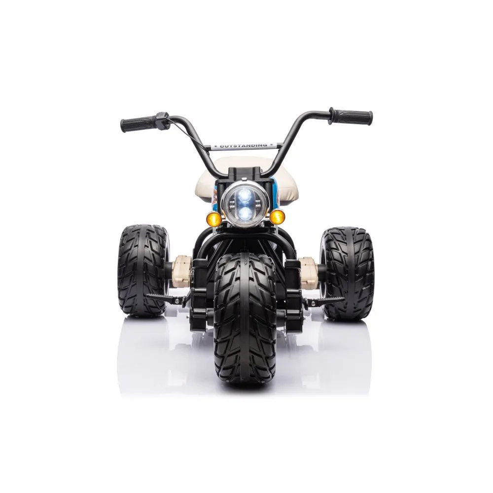 Motor Na Akumulator Trójkołowy LL6688 Niebieski 24V