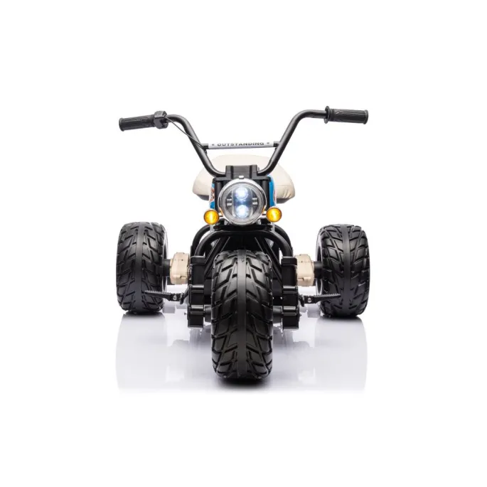 Motor Na Akumulator Trójkołowy LL6688 Niebieski 24V