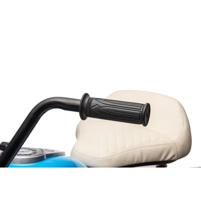 Motor Na Akumulator Trójkołowy LL6688 Niebieski 24V